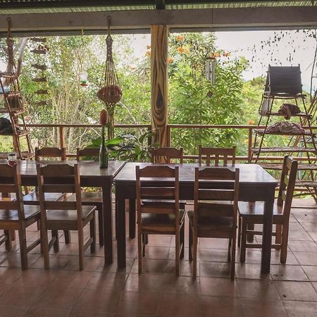 Estacion Biologica Aguali Hostel Ματαγάλπα Εξωτερικό φωτογραφία