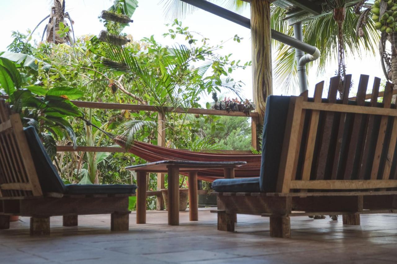 Estacion Biologica Aguali Hostel Ματαγάλπα Εξωτερικό φωτογραφία