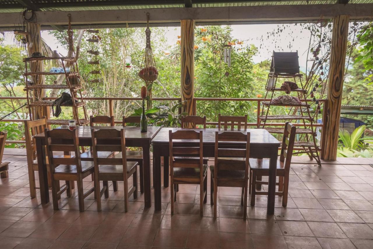Estacion Biologica Aguali Hostel Ματαγάλπα Εξωτερικό φωτογραφία