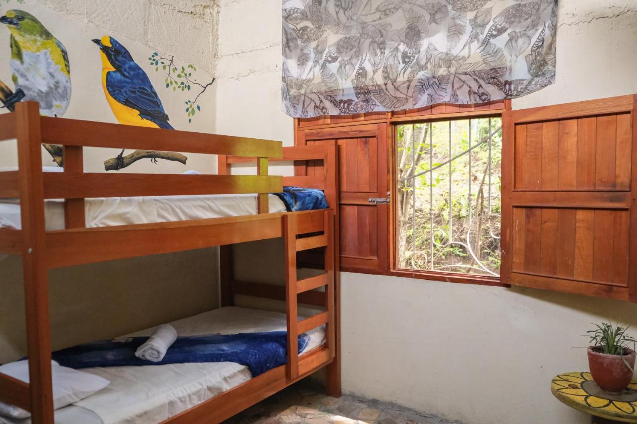 Estacion Biologica Aguali Hostel Ματαγάλπα Εξωτερικό φωτογραφία