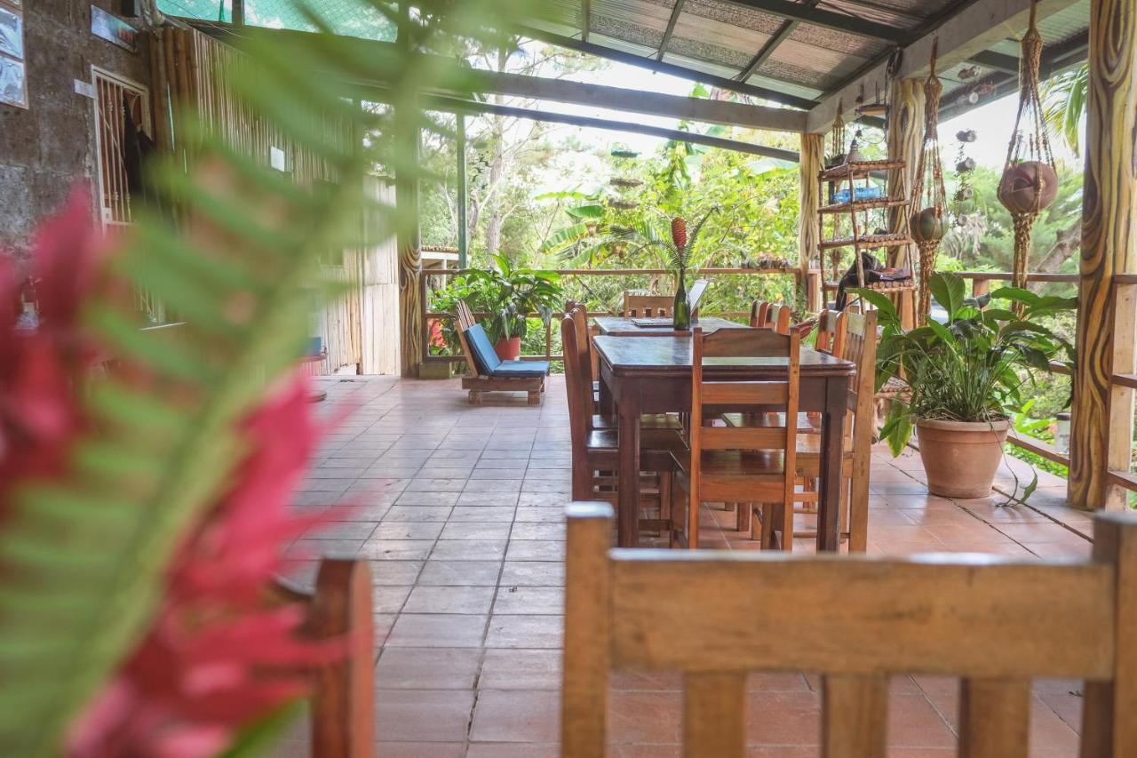 Estacion Biologica Aguali Hostel Ματαγάλπα Εξωτερικό φωτογραφία