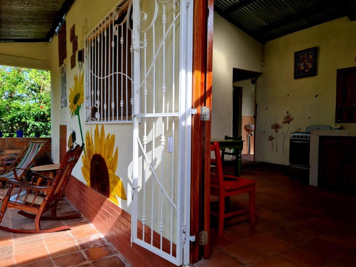 Estacion Biologica Aguali Hostel Ματαγάλπα Εξωτερικό φωτογραφία
