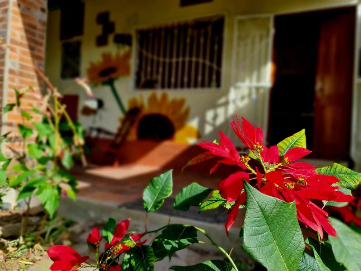 Estacion Biologica Aguali Hostel Ματαγάλπα Εξωτερικό φωτογραφία