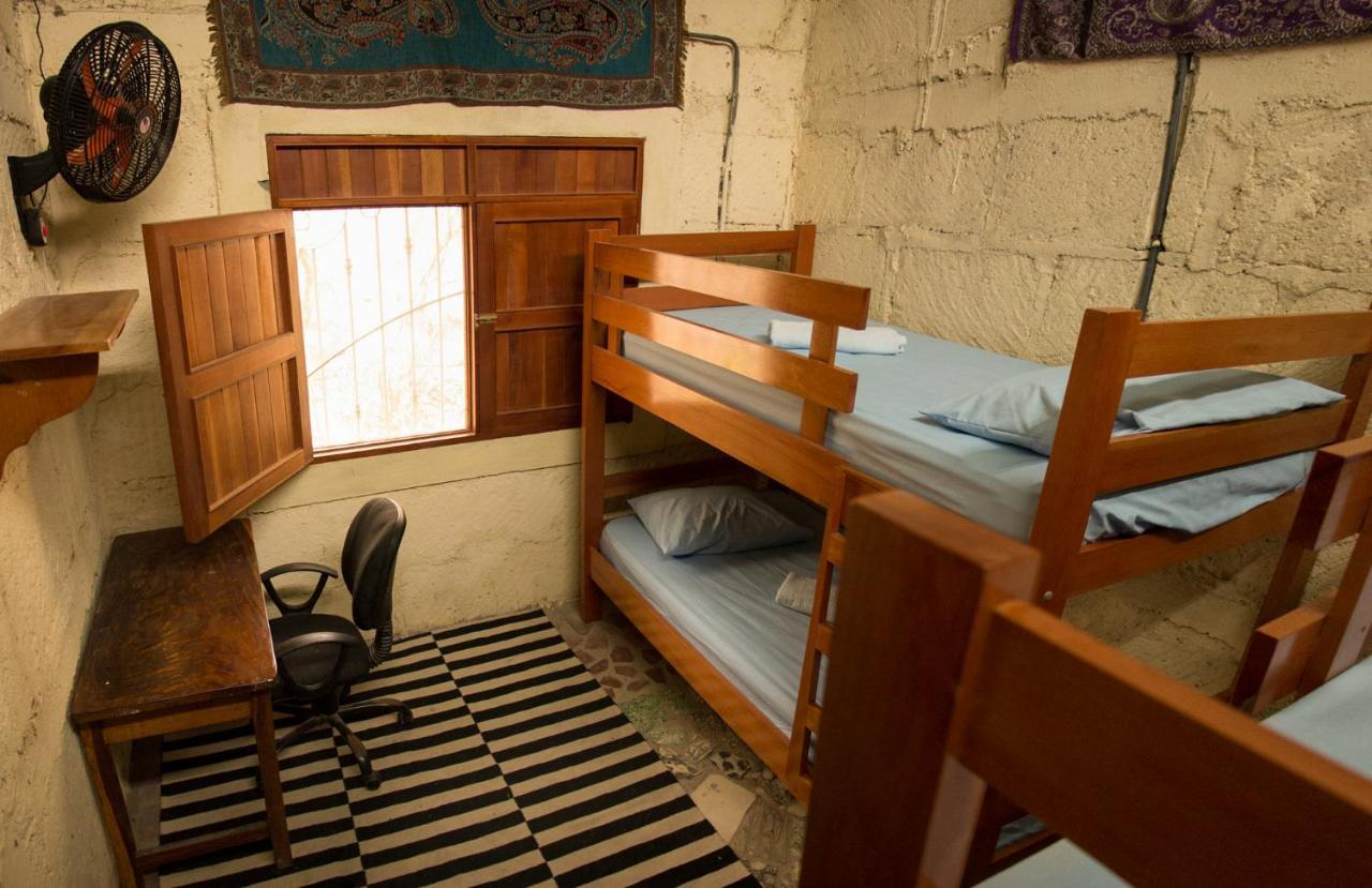 Estacion Biologica Aguali Hostel Ματαγάλπα Εξωτερικό φωτογραφία